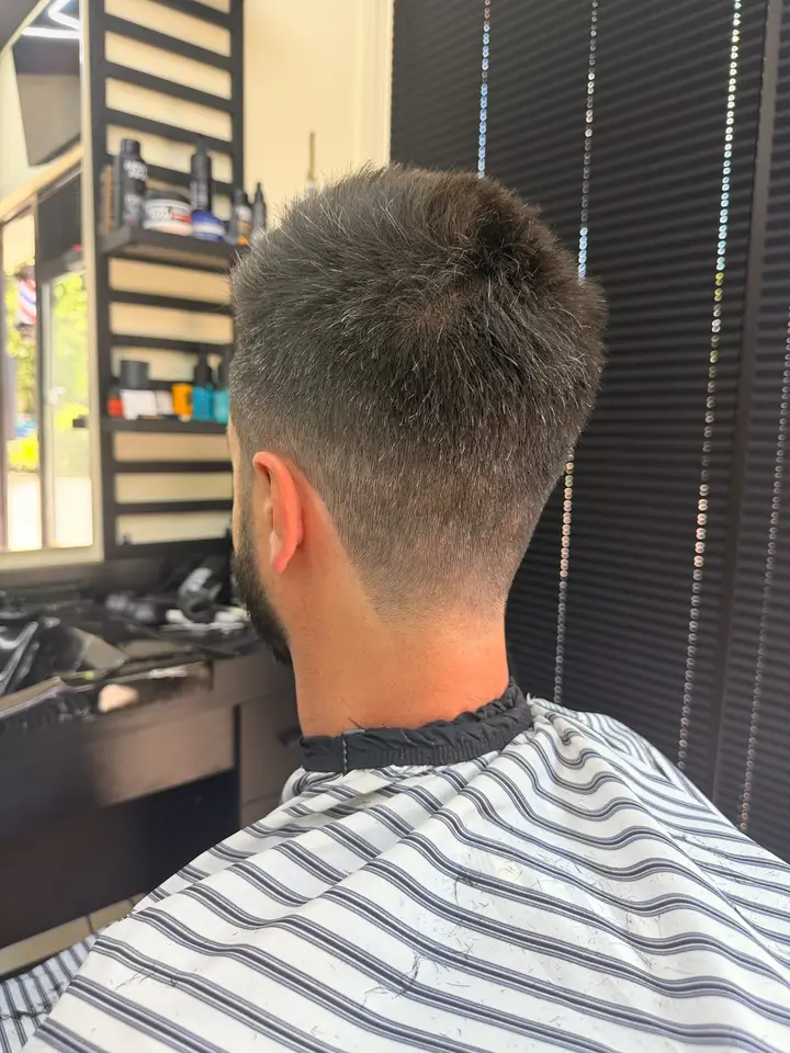 Low fade